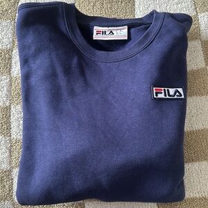FILA sweatshirt